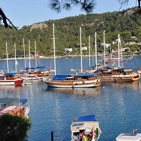 Tuncer Garden Hotel Kemer