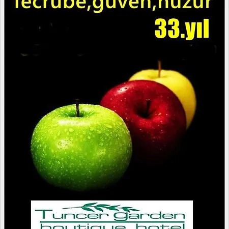 Hotel Tuncer Garden 3*
