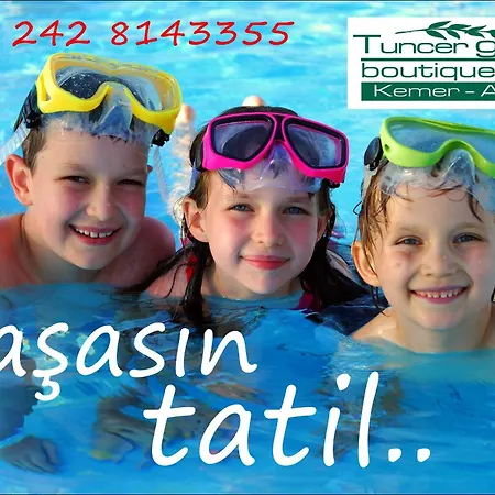 Hotel Tuncer Garden