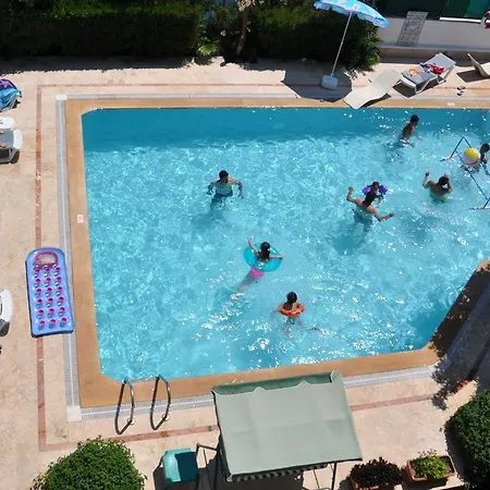 Tuncer Garden Hotel Kemer