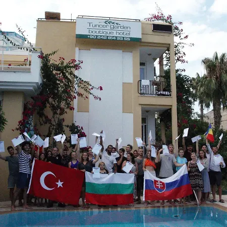 Tuncer Garden Hotel