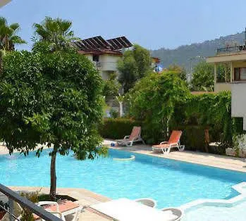 Hotel Tuncer Garden 3*