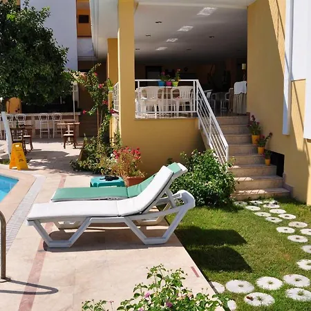 Hotel Tuncer Garden Kemer