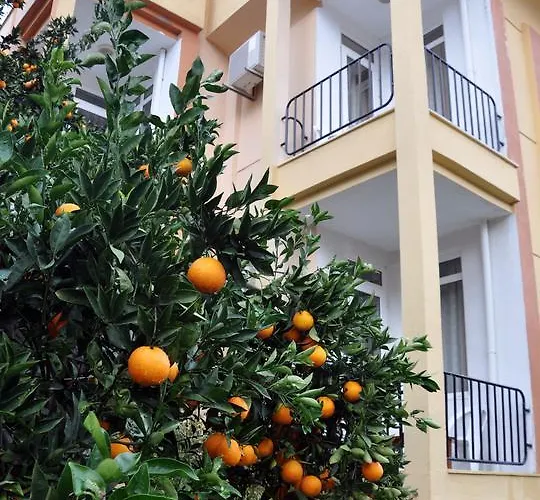 Tuncer Garden Kemer