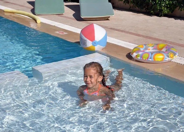 Hotel Tuncer Garden Kemer