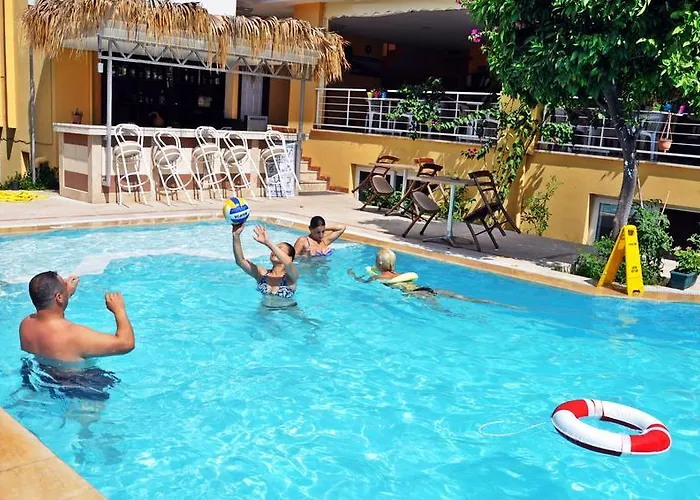 Tuncer Garden Kemer
