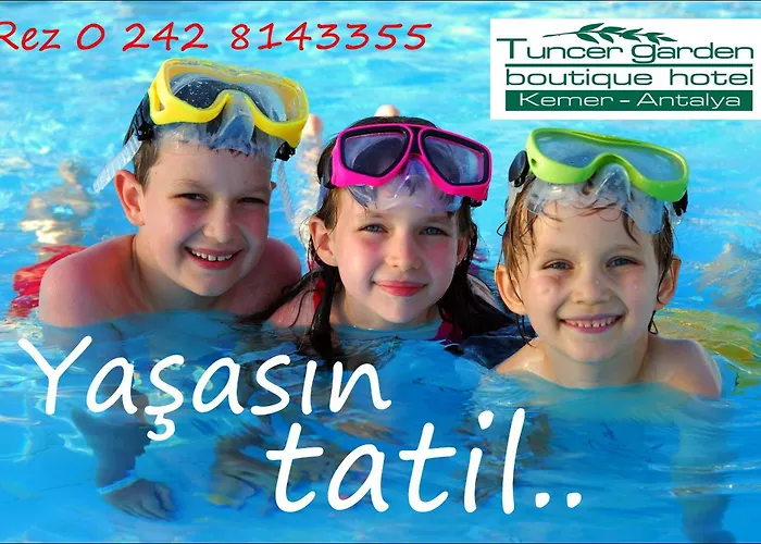 Hotel Tuncer Garden