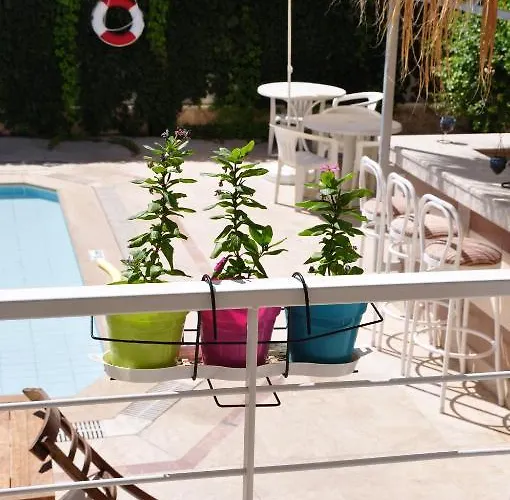 Tuncer Garden 3*