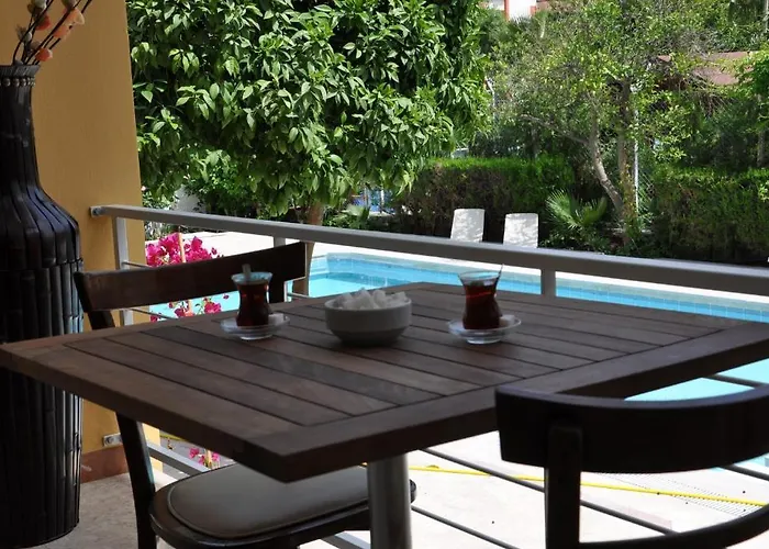 Tuncer Garden 3* Kemer
