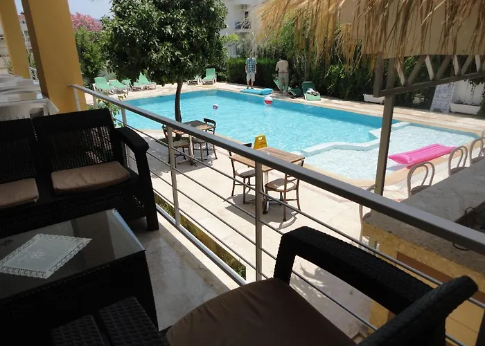 Tuncer Garden Hotel Kemer