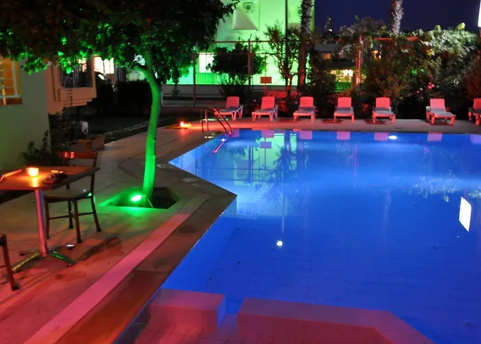 Tuncer Garden Kemer