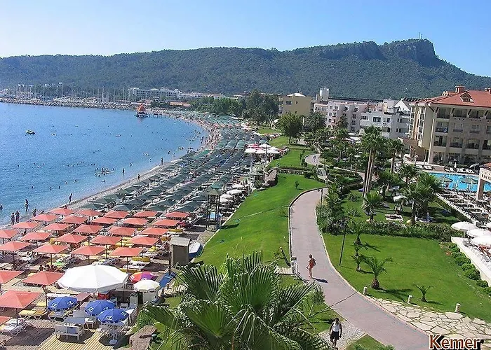 Tuncer Garden Hotel 3*