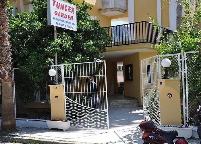 Tuncer Garden 3*
