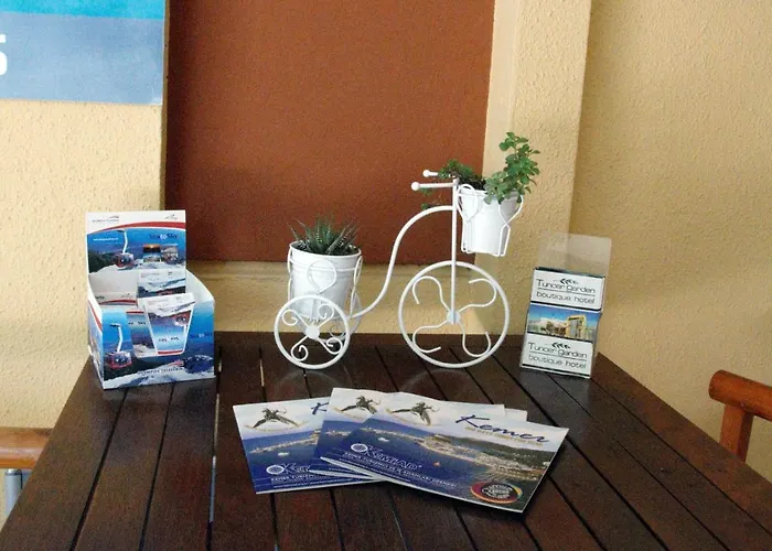 Hotel Tuncer Garden Kemer