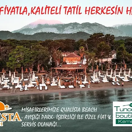 Hotel Tuncer Garden