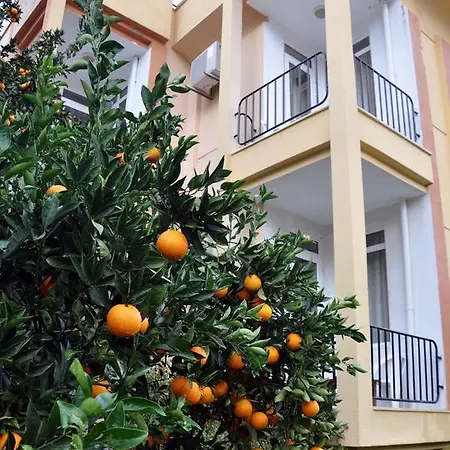 Tuncer Garden Kemer