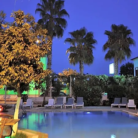 Tuncer Garden