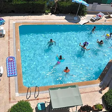 Hotel Tuncer Garden