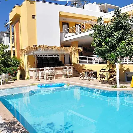 Hotel Tuncer Garden Kemer