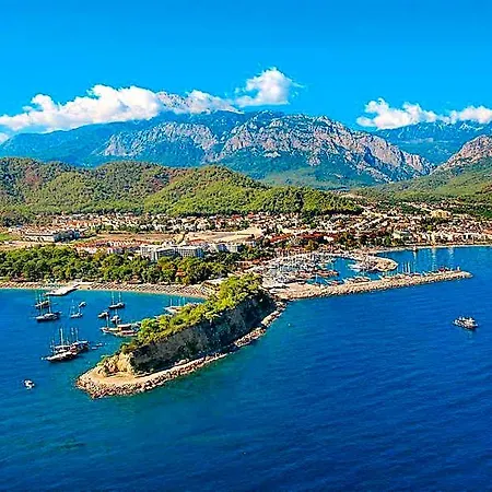 Tuncer Garden Kemer