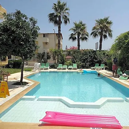 Hotel Tuncer Garden