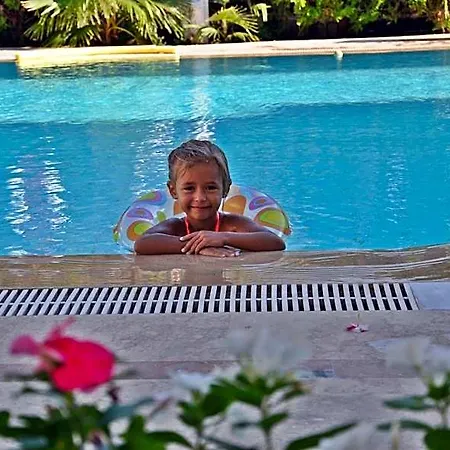 Hotel Tuncer Garden Kemer