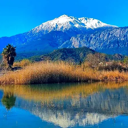 Tuncer Garden Kemer