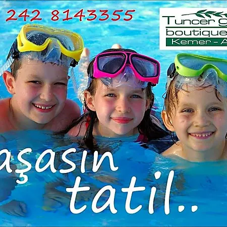 Tuncer Garden 3*