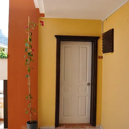 Hotel Tuncer Garden