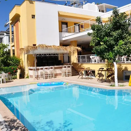 Hotel Tuncer Garden