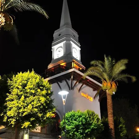 Tuncer Garden קמר