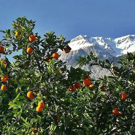 Tuncer Garden Kemer