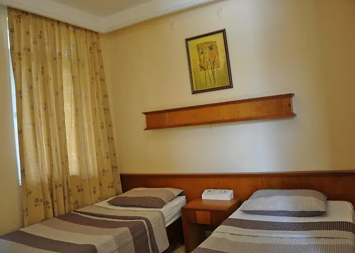 Tuncer Garden Hotel