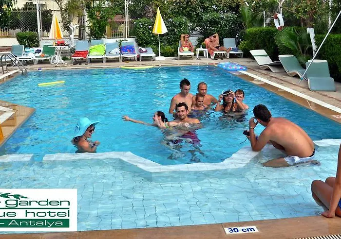 Hotel Tuncer Garden