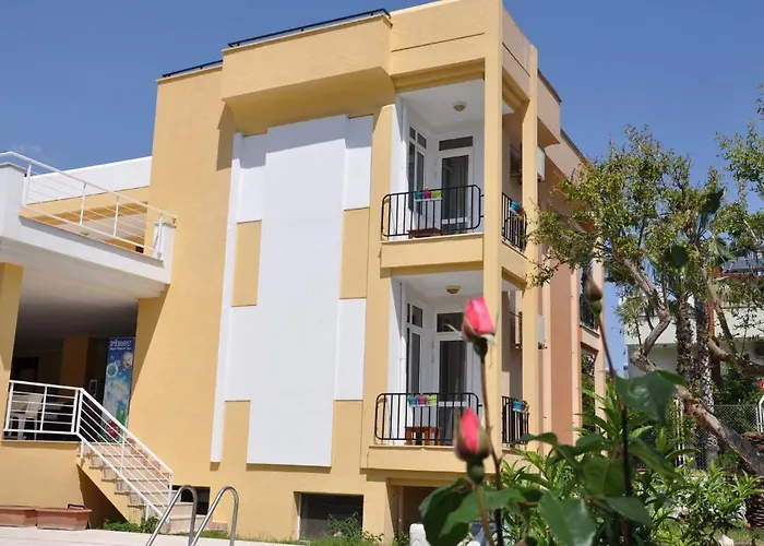 Tuncer Garden Hotel Kemer