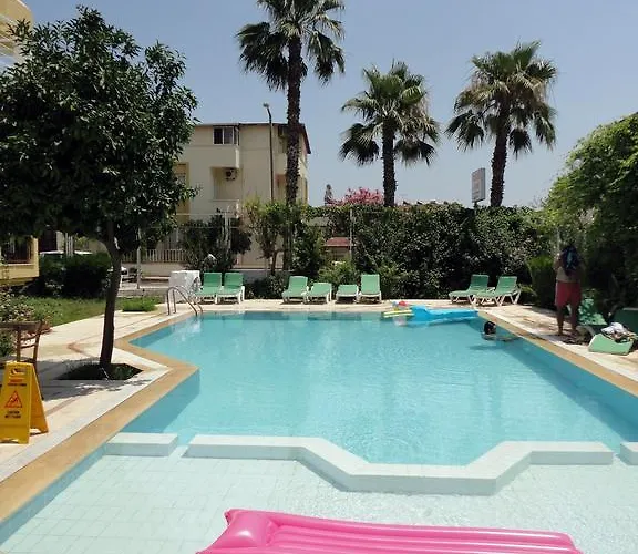 Tuncer Garden 3*