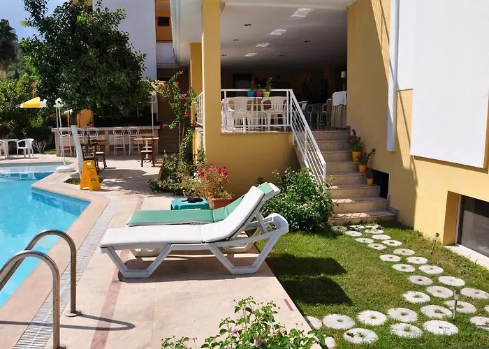 Hotel Tuncer Garden Kemer
