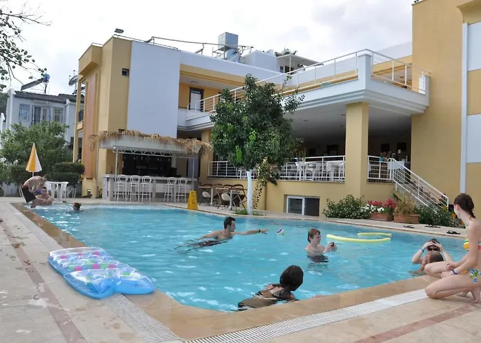 Tuncer Garden Hotel Kemer