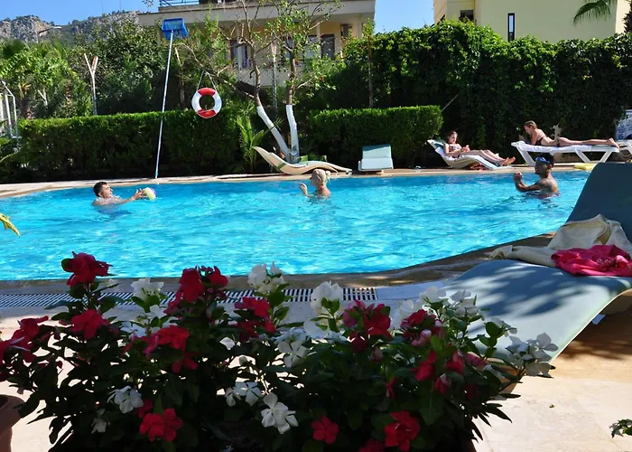 Tuncer Garden Kemer