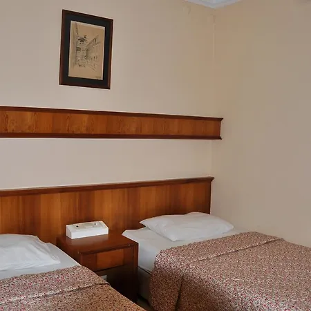 Отель Tuncer Garden 3*