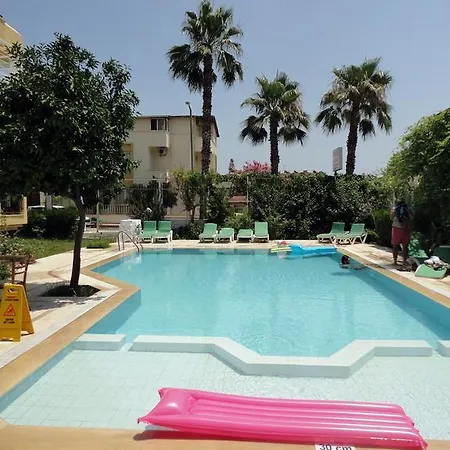 Tuncer Garden 3*