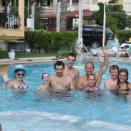 Tuncer Garden Отель 3*