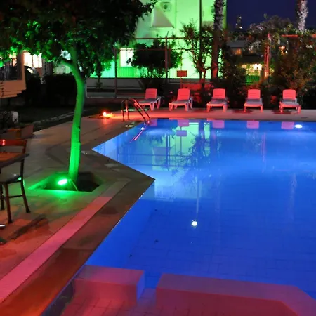 Tuncer Garden Kemer