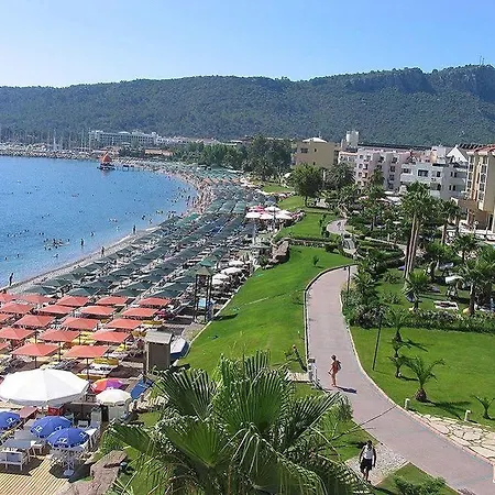 Tuncer Garden Отель 3*