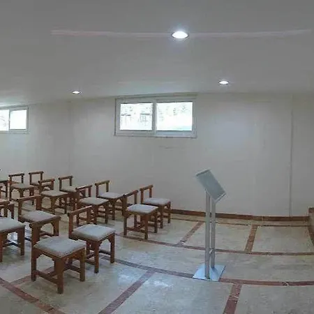 Tuncer Garden Отель 3*