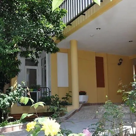 Tuncer Garden Отель 3*