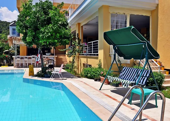 Tuncer Garden 3* كمر