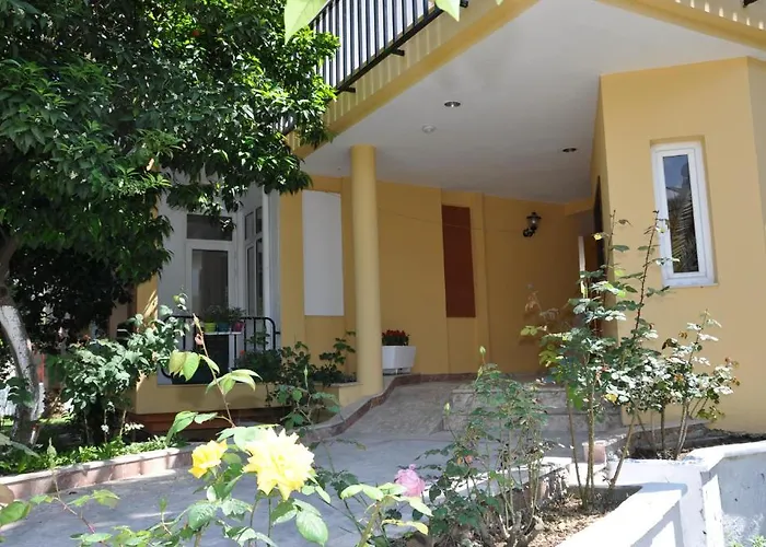 فندق Tuncer Garden 3*