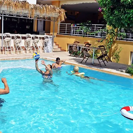 Tuncer Garden Kemer