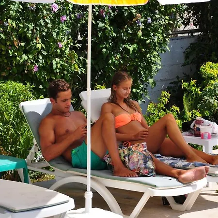 Tuncer Garden Hotel